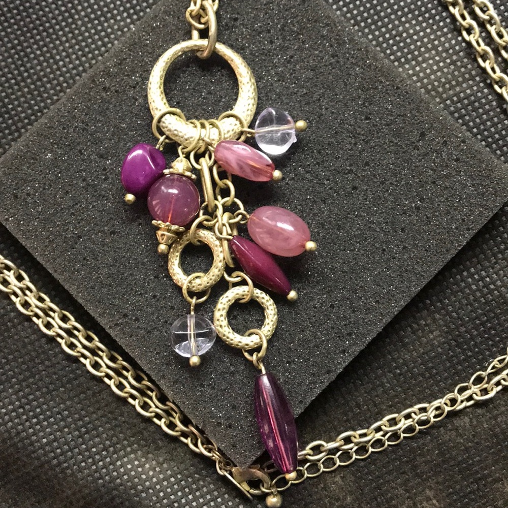 Lia Sophia necklace